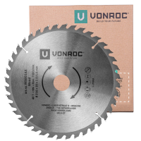 Saw blade for mitre saw - 216 x 30mm - 40T