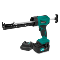 Cordless Caulking Gun 20V | Incl. 4.0Ah battery and charger