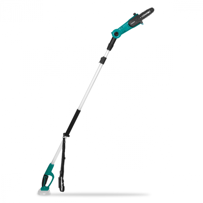 Motosierra telescópica 20V - 200 hasta 260 cm. | Excl. batería y cargador rápido main product photo