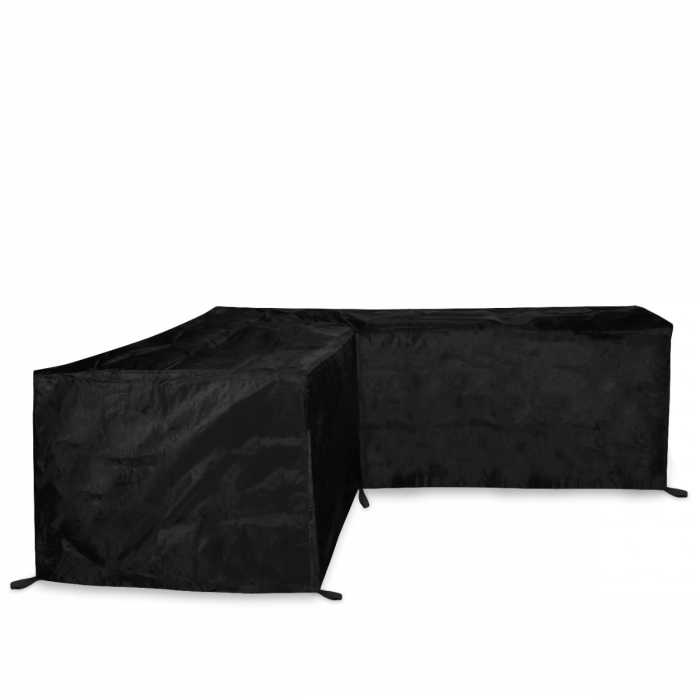 Funda de sofá de jardín Premium en forma de L | 215/85 x 215/85 x 70cm main product photo