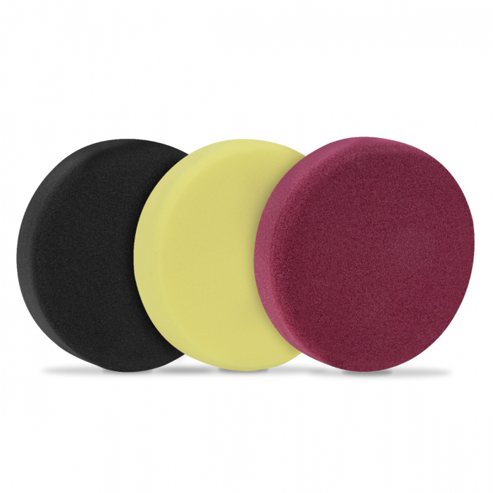 Discos de pulir - Juego de inicio - 150mm - 3 piezas main product photo