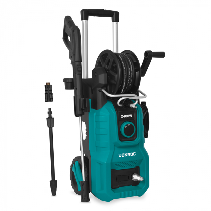 Hidrolimpiadora V24 – 2400W – 180 bar main product photo