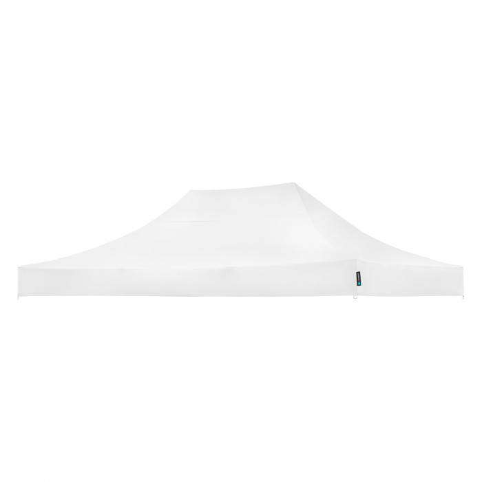 Cubierta superior 3 × 4,5 m – Para carpa Premium PT502XX | Blanca main product photo