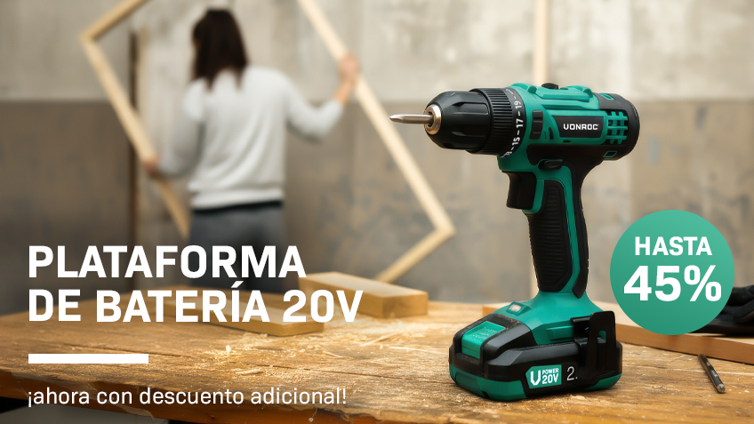 Vonroc - Banner Image 1 Tablet